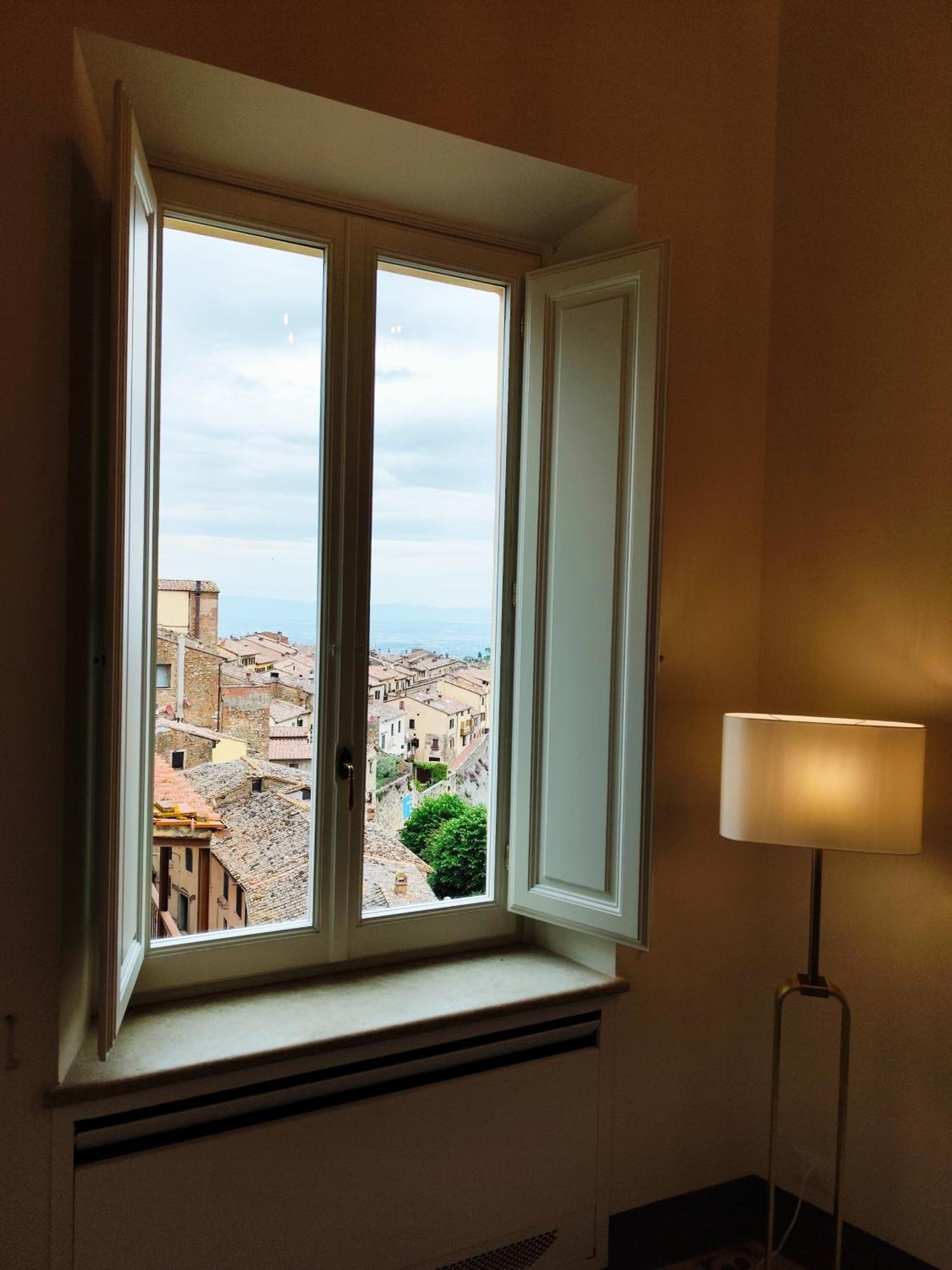 Dimora Dell'Erbe Apartment Montepulciano Exterior photo