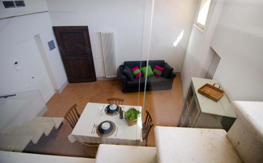 Dimora Dell'Erbe Apartment Montepulciano Exterior photo