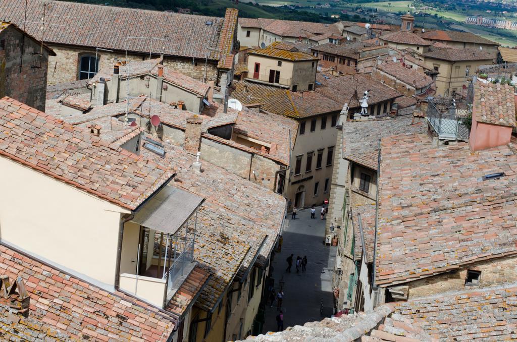 Dimora Dell'Erbe Apartment Montepulciano Exterior photo
