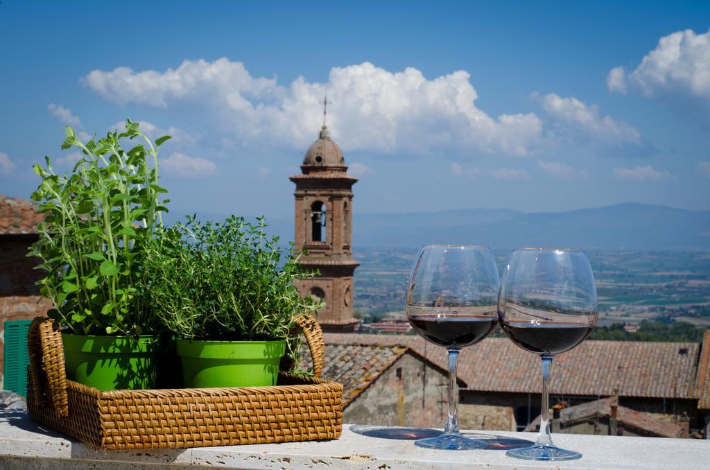 Dimora Dell'Erbe Apartment Montepulciano Exterior photo