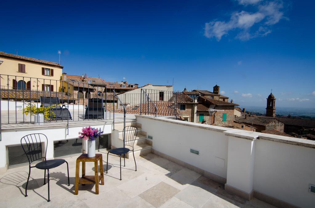 Dimora Dell'Erbe Apartment Montepulciano Exterior photo