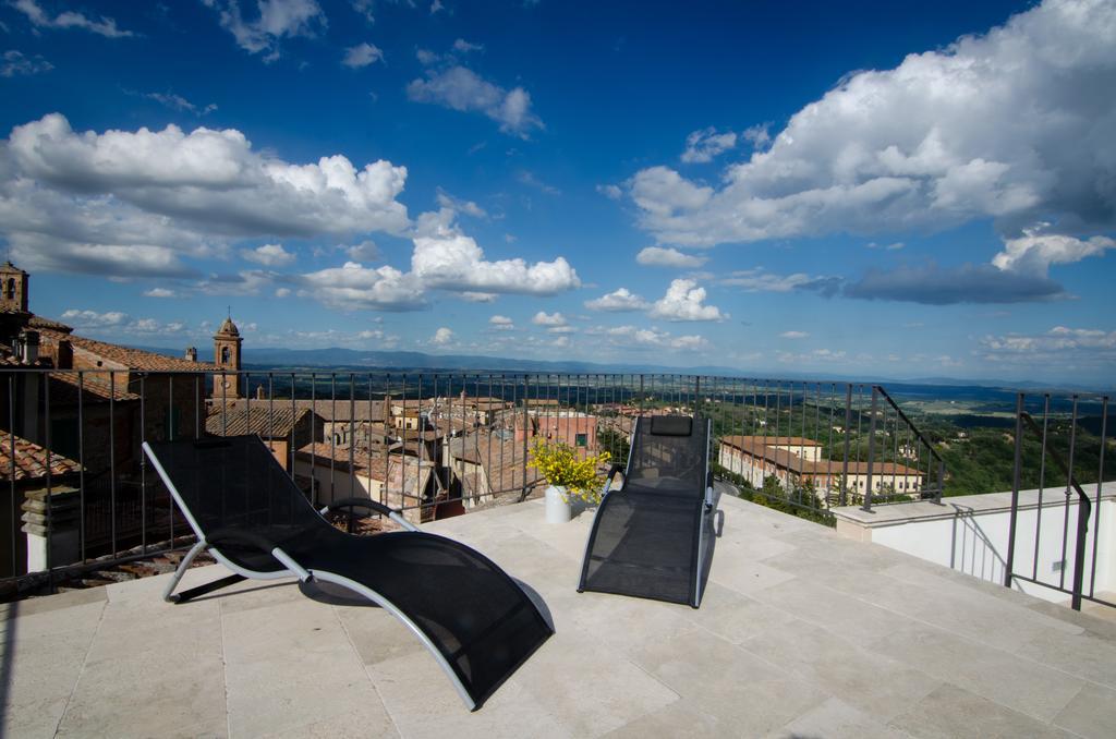 Dimora Dell'Erbe Apartment Montepulciano Exterior photo