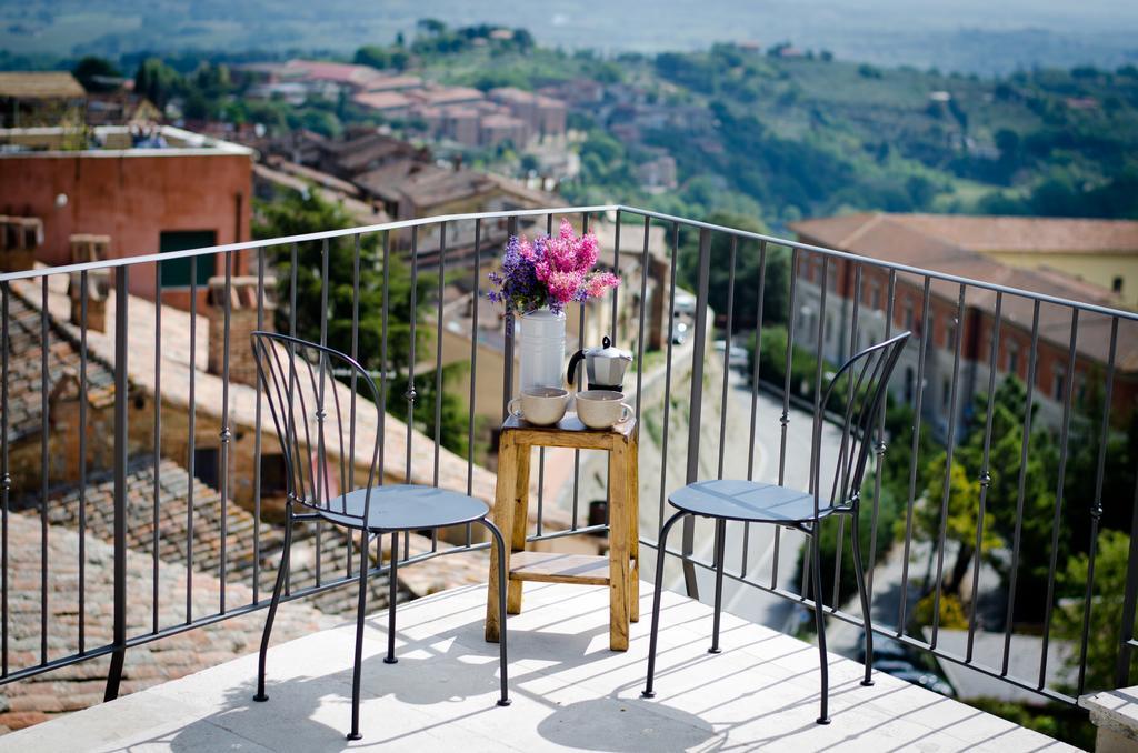 Dimora Dell'Erbe Apartment Montepulciano Exterior photo