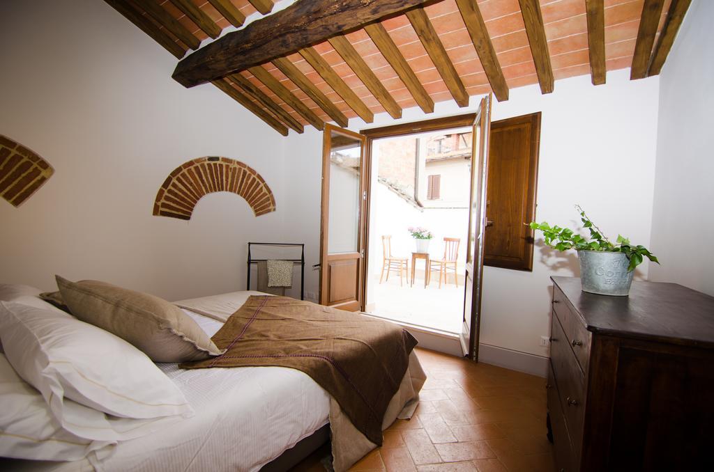 Dimora Dell'Erbe Apartment Montepulciano Exterior photo