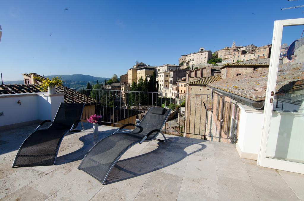Dimora Dell'Erbe Apartment Montepulciano Exterior photo