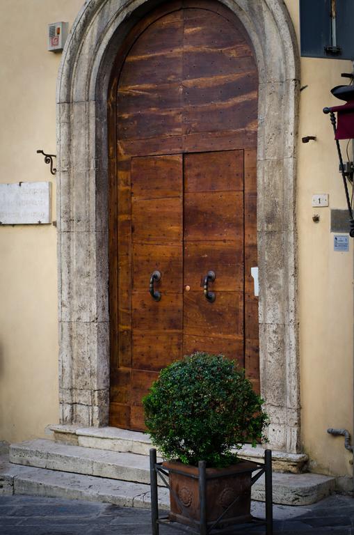 Dimora Dell'Erbe Apartment Montepulciano Exterior photo
