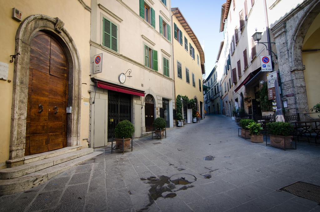 Dimora Dell'Erbe Apartment Montepulciano Exterior photo